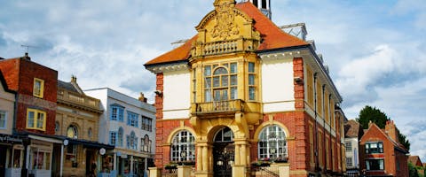 Dog-friendly Marlborough