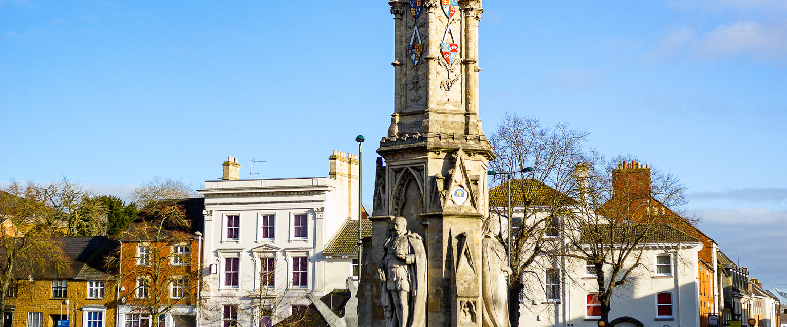 An image of dog-friendly Banbury.