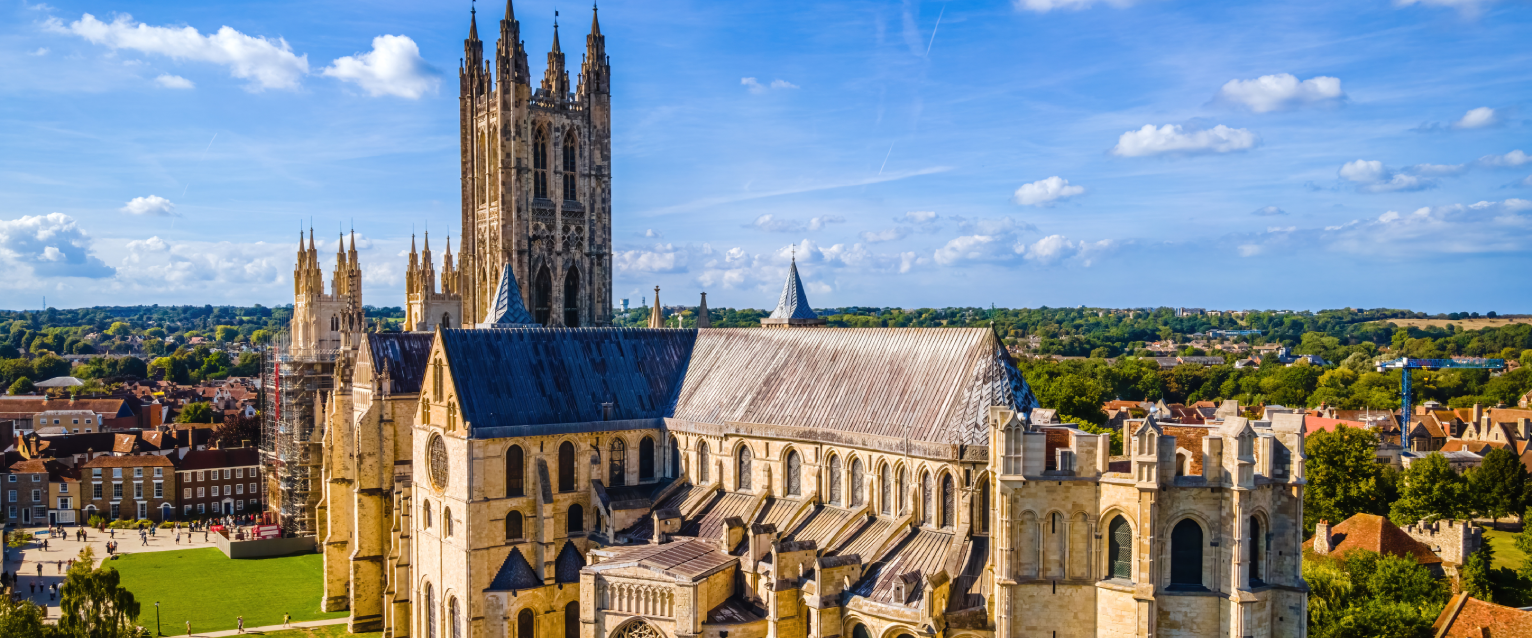 dog-friendly Canterbury