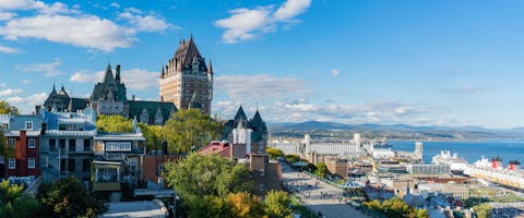 Dog-friendly Québec