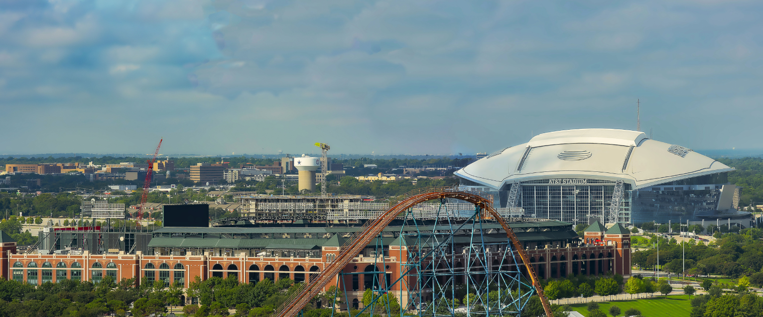 Dog friendly Arlington.