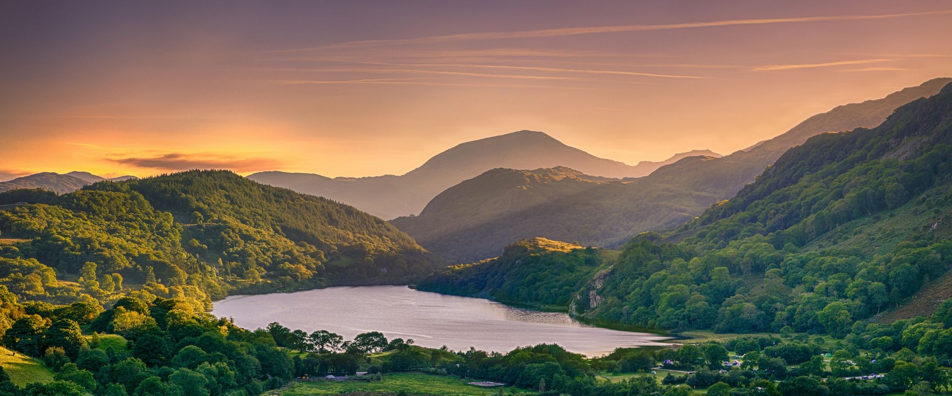 Snowdonia, Wales
