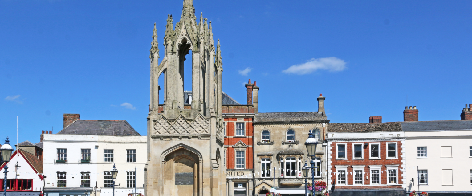 Dog-friendly Devizes