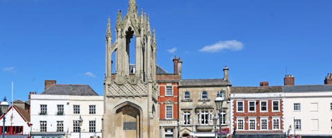 Dog-friendly Devizes