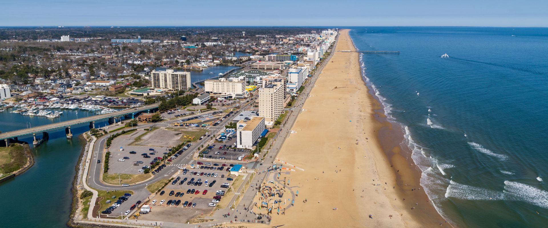 Virginia Beach Oceanfront