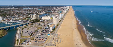 Virginia Beach Oceanfront