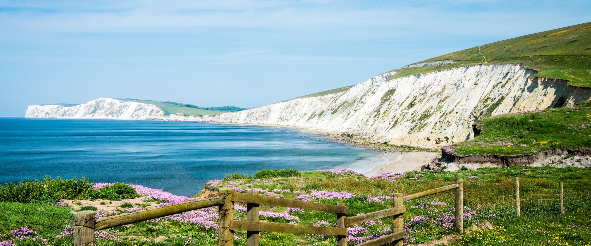 Isle of Wight coastline