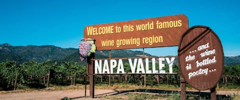 Napa Valley, California