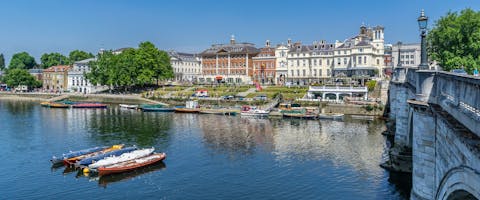 The London Borough of Richmond Upon Thames