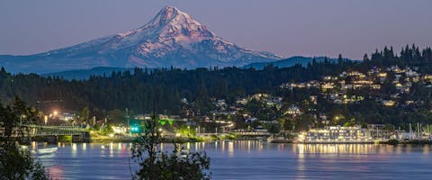 Hood River, Oregon