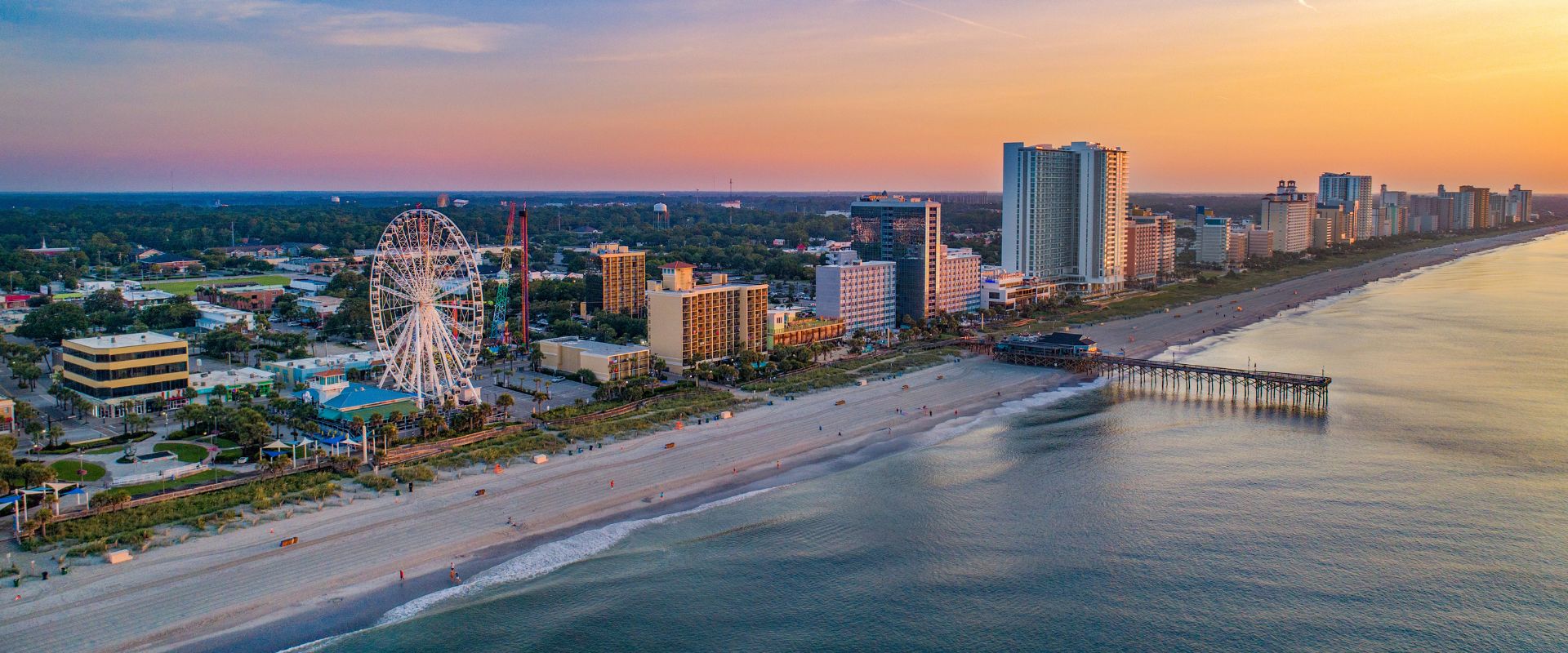 Myrtle Beach oceanfront