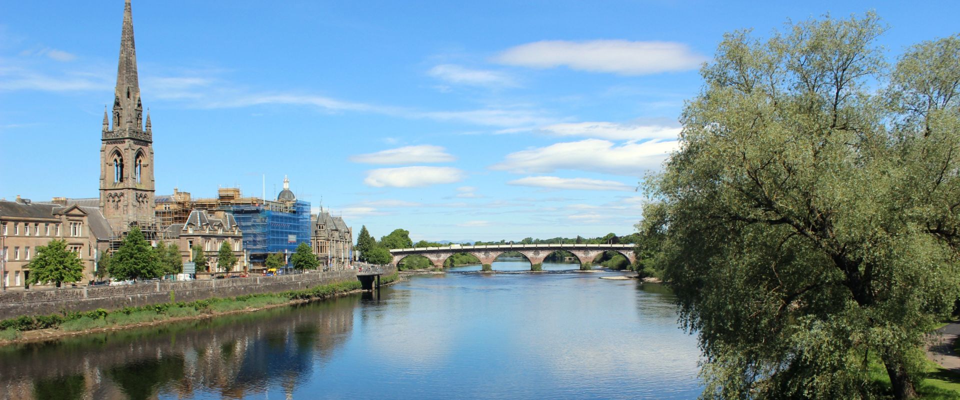 Perth, Scotland