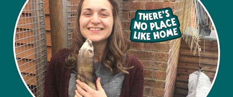 TrustedHousesitters member, Jess