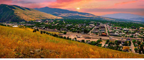 Missoula, Montana