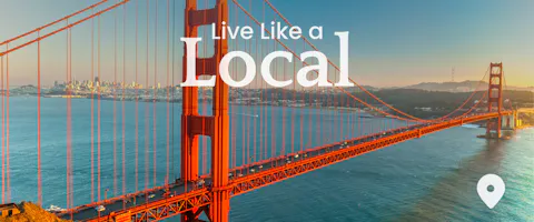 Golden Gate, San Francisco, California, USA
