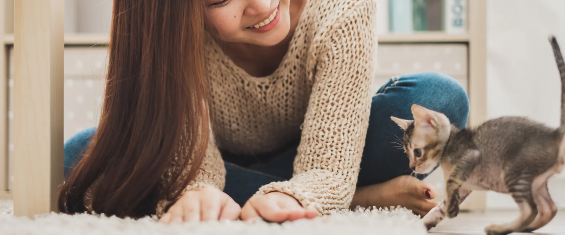 To scruff or not to scruff? How to hold a cat | TrustedHousesitters.com