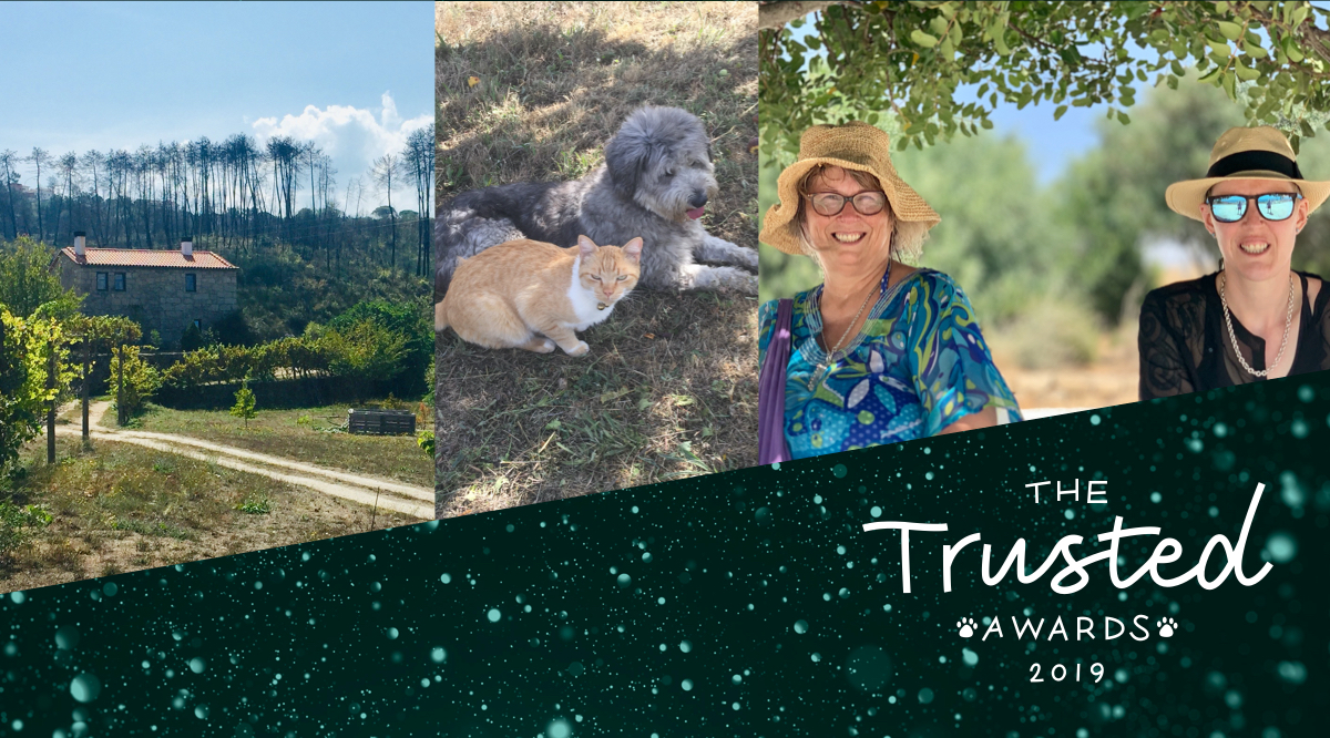 TrustedHousesitters Trusted Awards Winners 2019