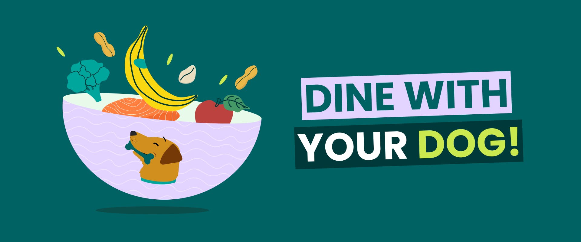 Dine With Your Dog! 