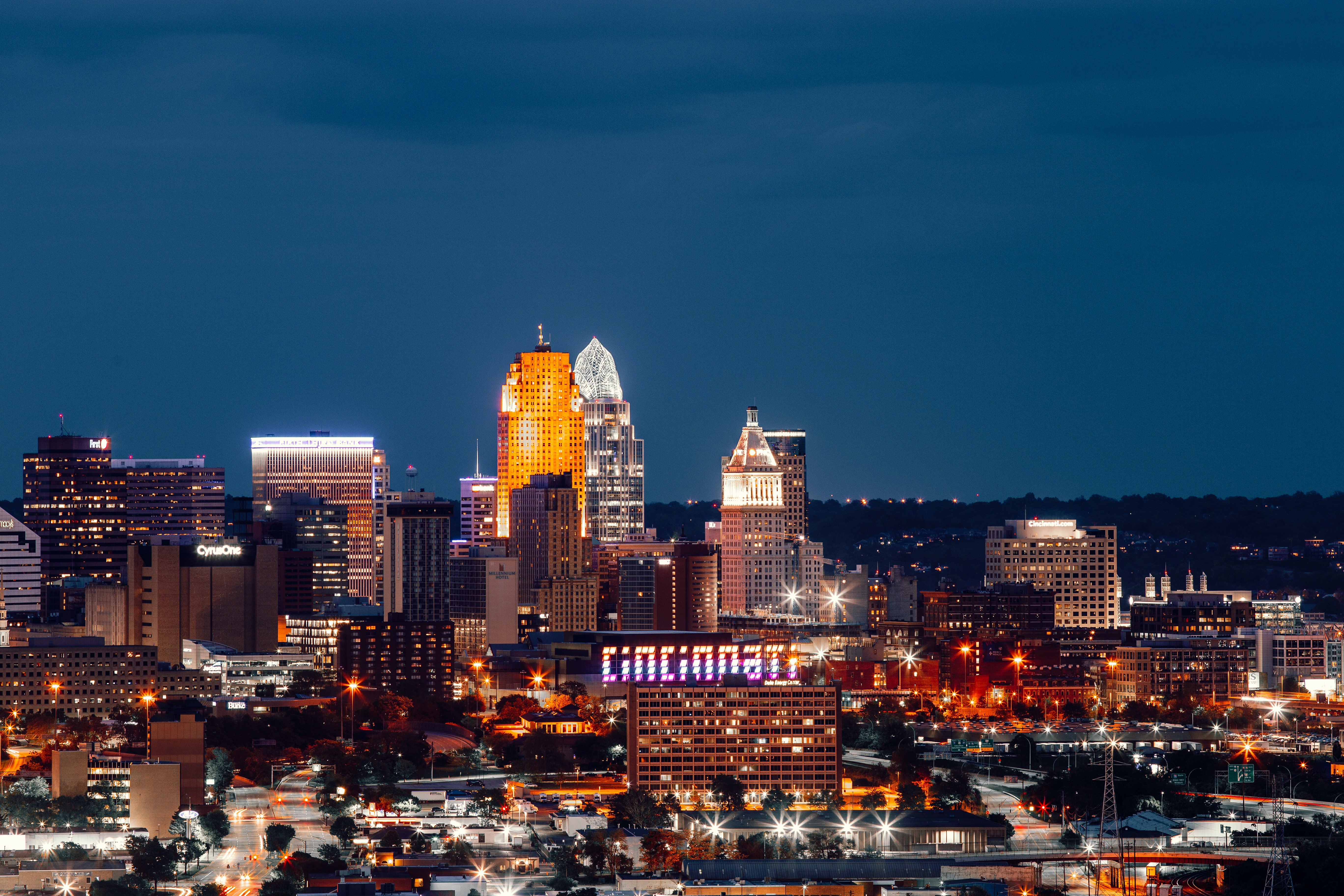 Cincinnati, OH, USA