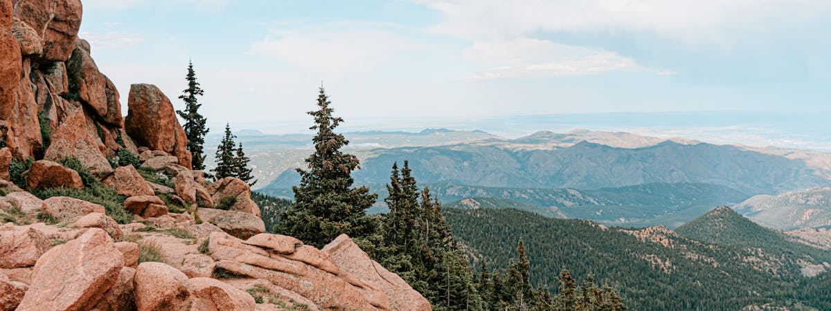 Pikes Peak, Colorado Springs