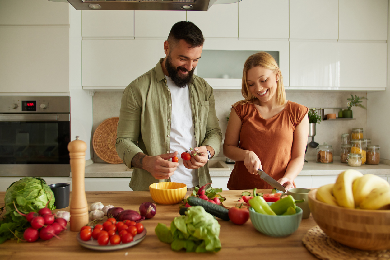 Vital Nutrient Needs for Men and Women