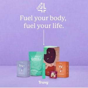 Truvy Core 4