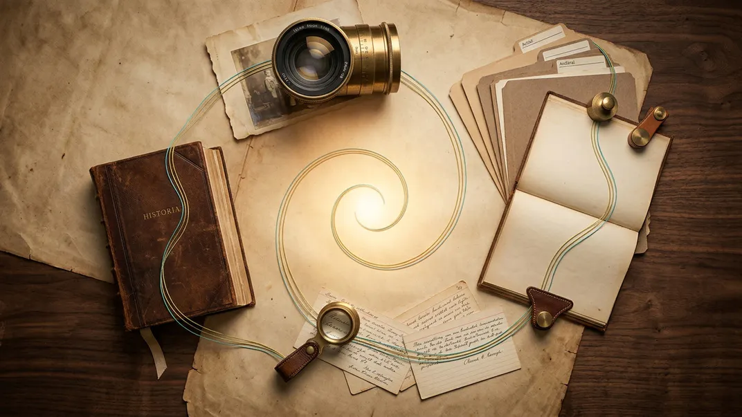 Building a Historical Research Workflow: From Archive Photo to Citable Source