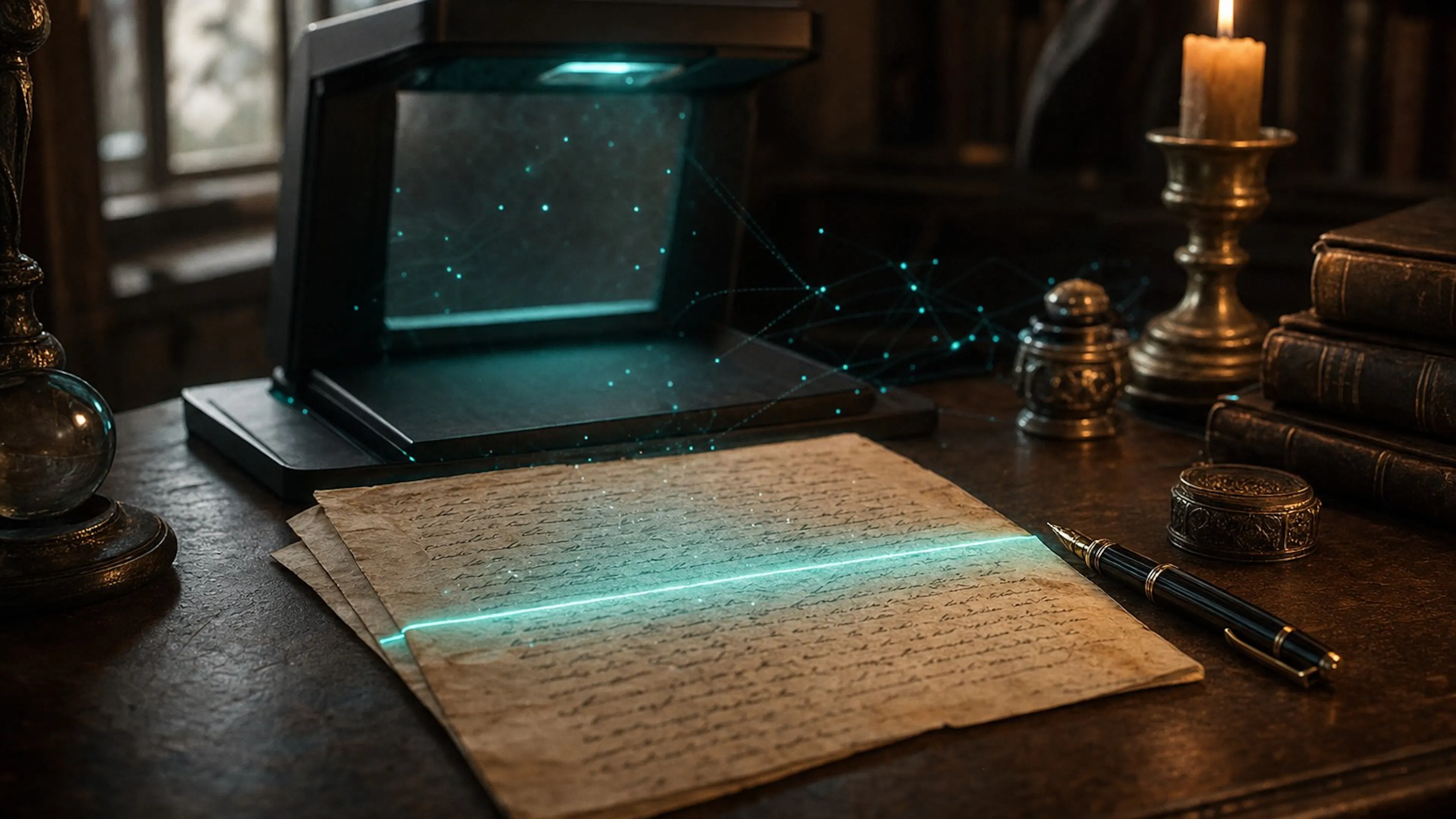 Handwriting OCR Alternative: Leo for Historical Documents You Need to Trust