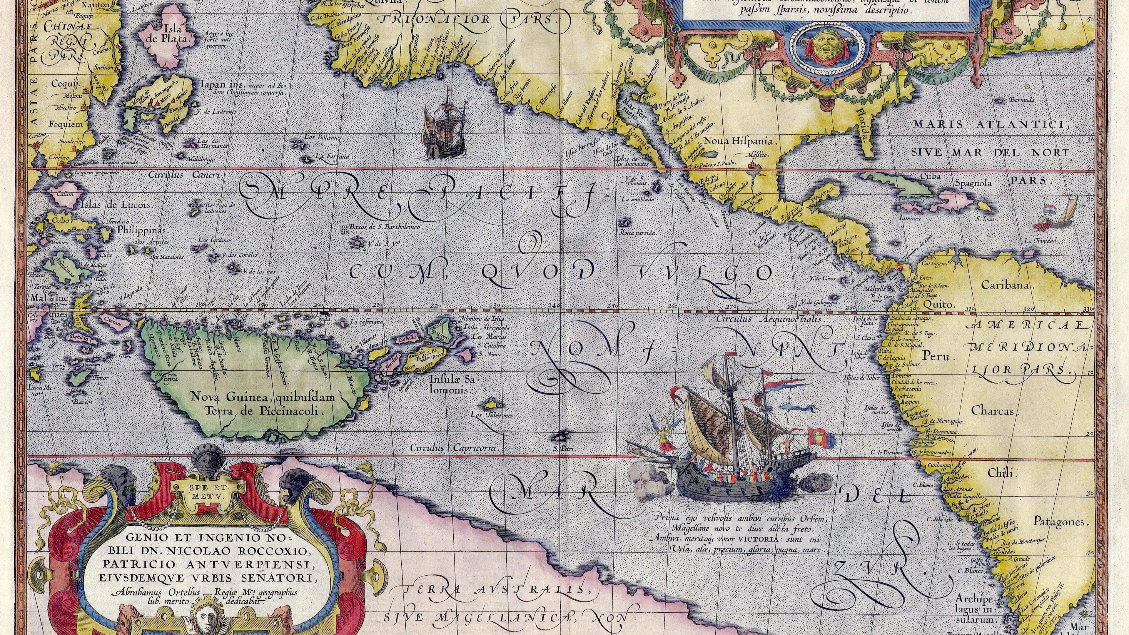 Fohi is Adam: Georg Horn's Noah's Ark, or a History of Empires and Kingdoms from the Creation of the World to Our Own Times