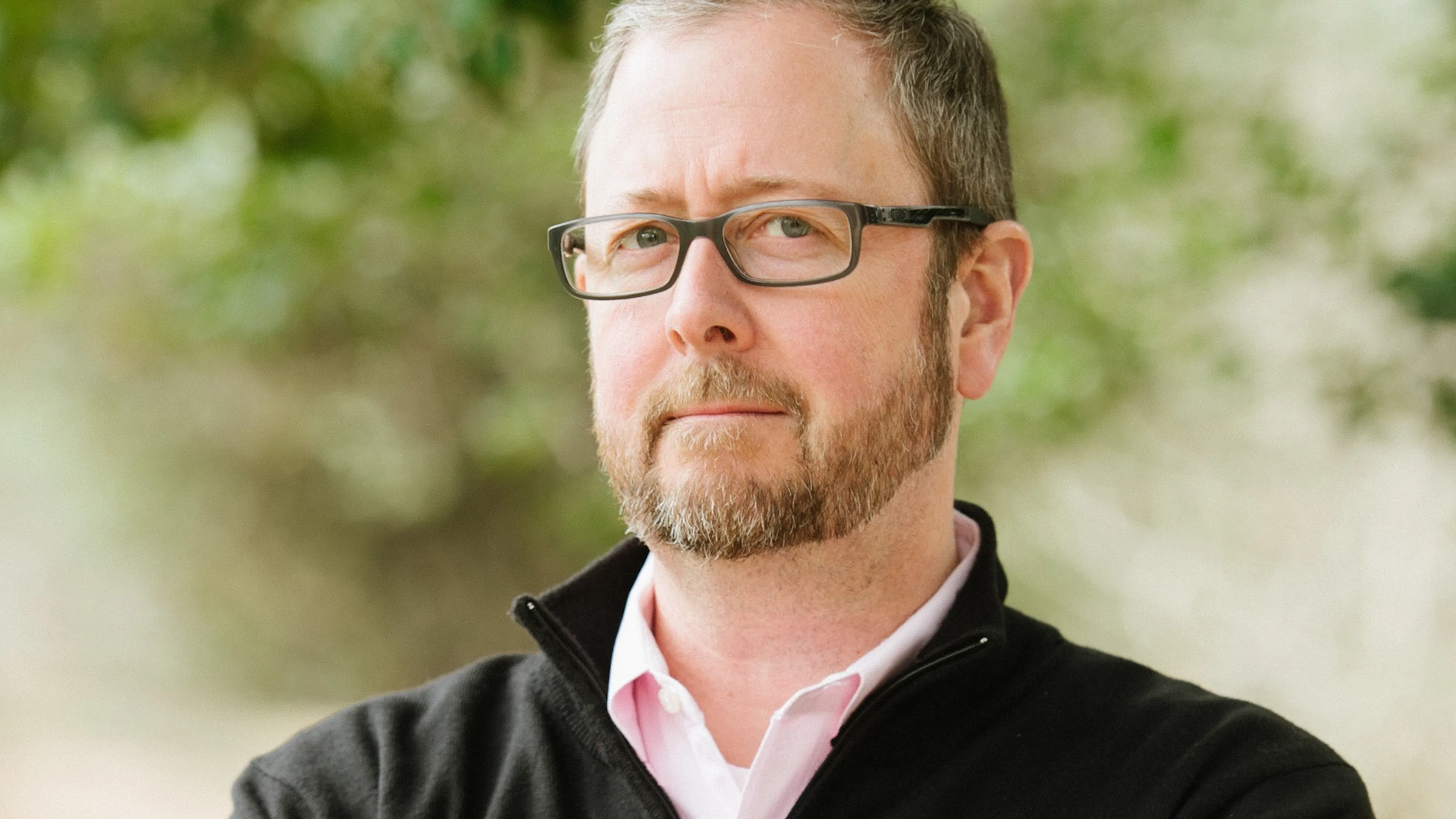 Kirt von Daacke, Research Professor at the University of Virginia