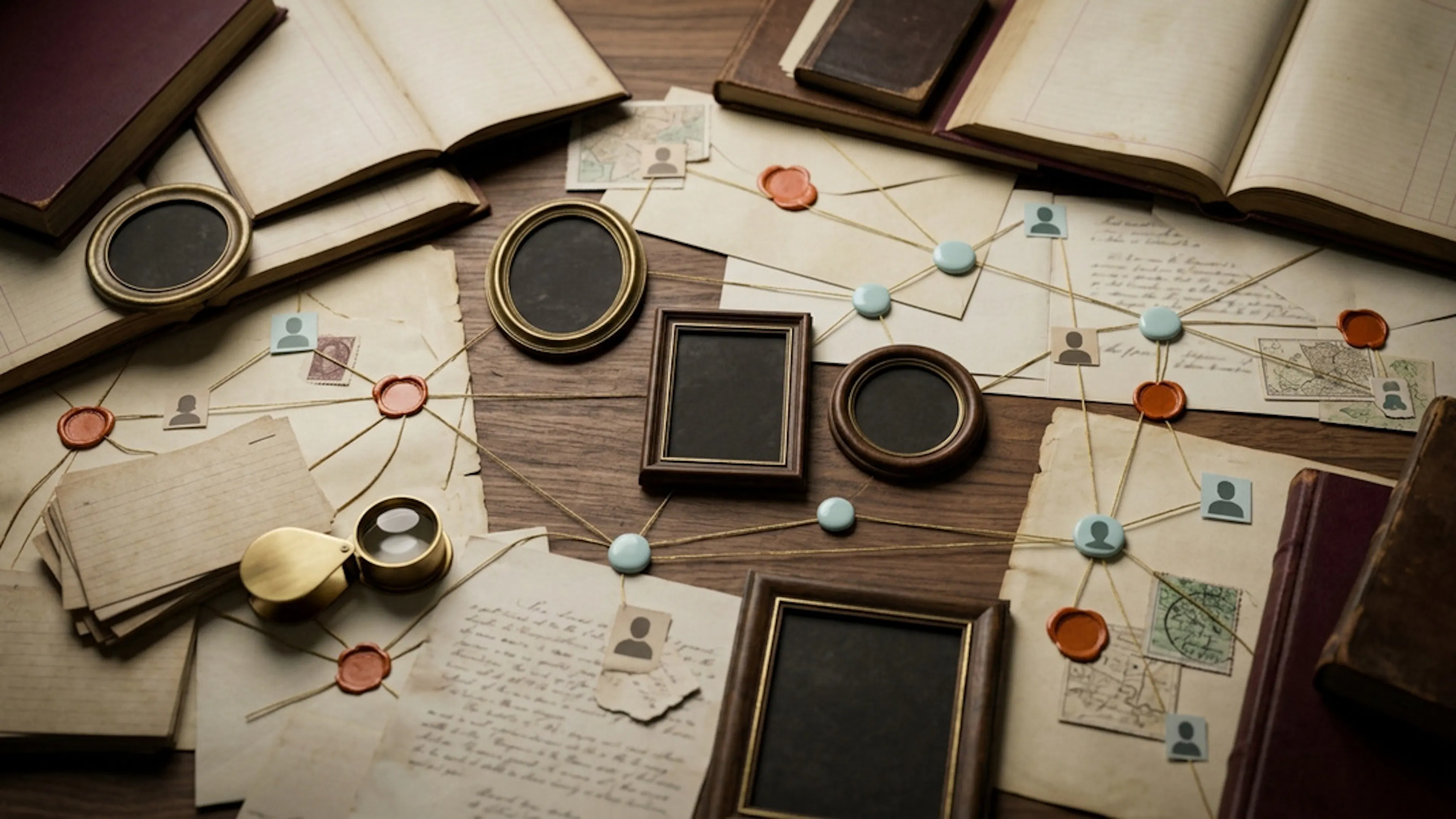 Prosopography AI: Turning Transcribed Records into Person Data