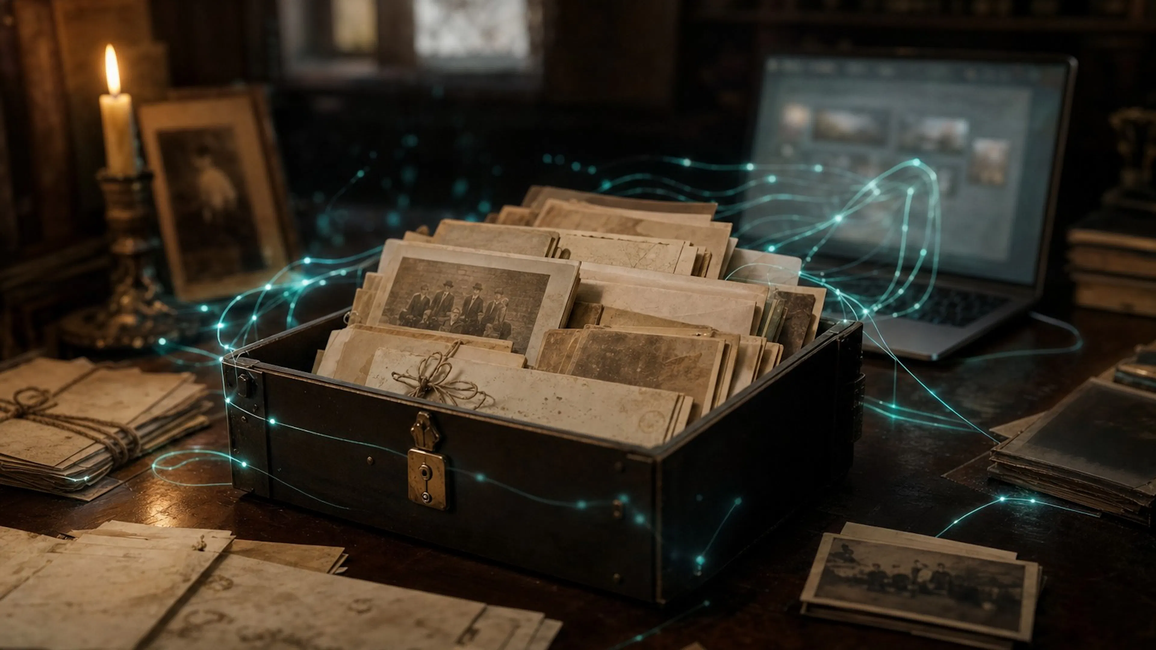 Kindex Alternative: Why Researchers Choose Leo for Transcribing Historical Documents