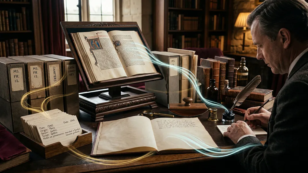 Leo vs Tropy: Which Tool Fits Where in a Manuscript Research Workflow