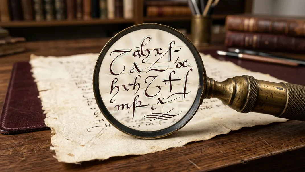 How to Read Old Handwriting: A Practical Guide to Deciphering Historical Documents