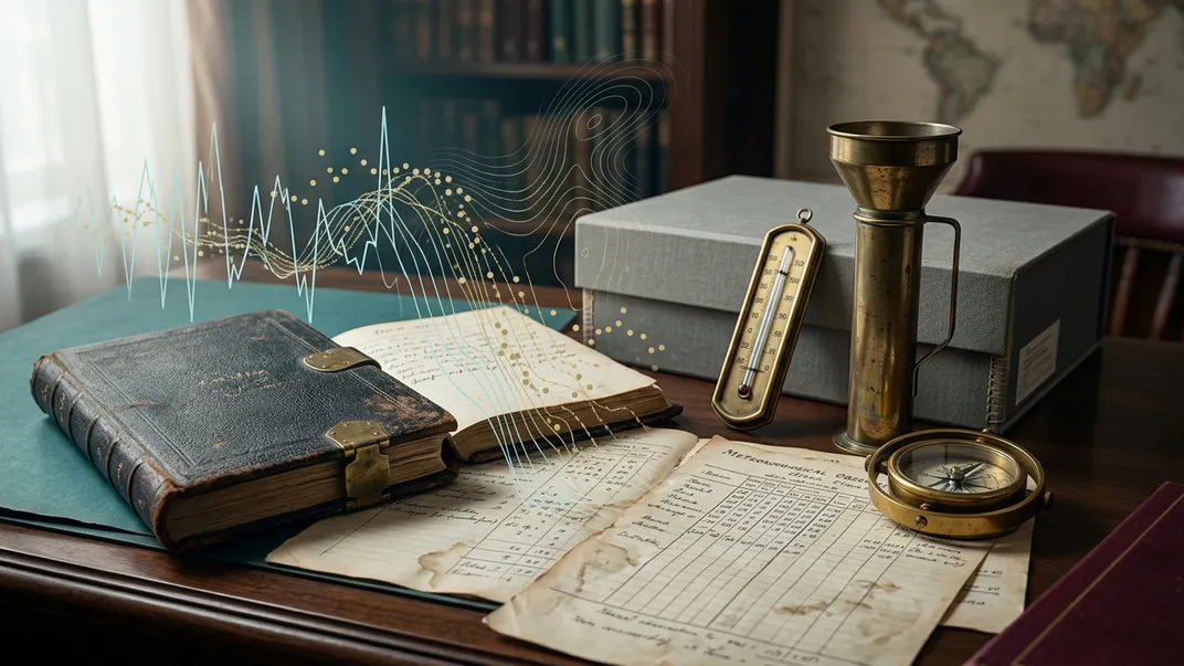 Climate Data Rescue: Recovering the World's Weather from Handwritten Records