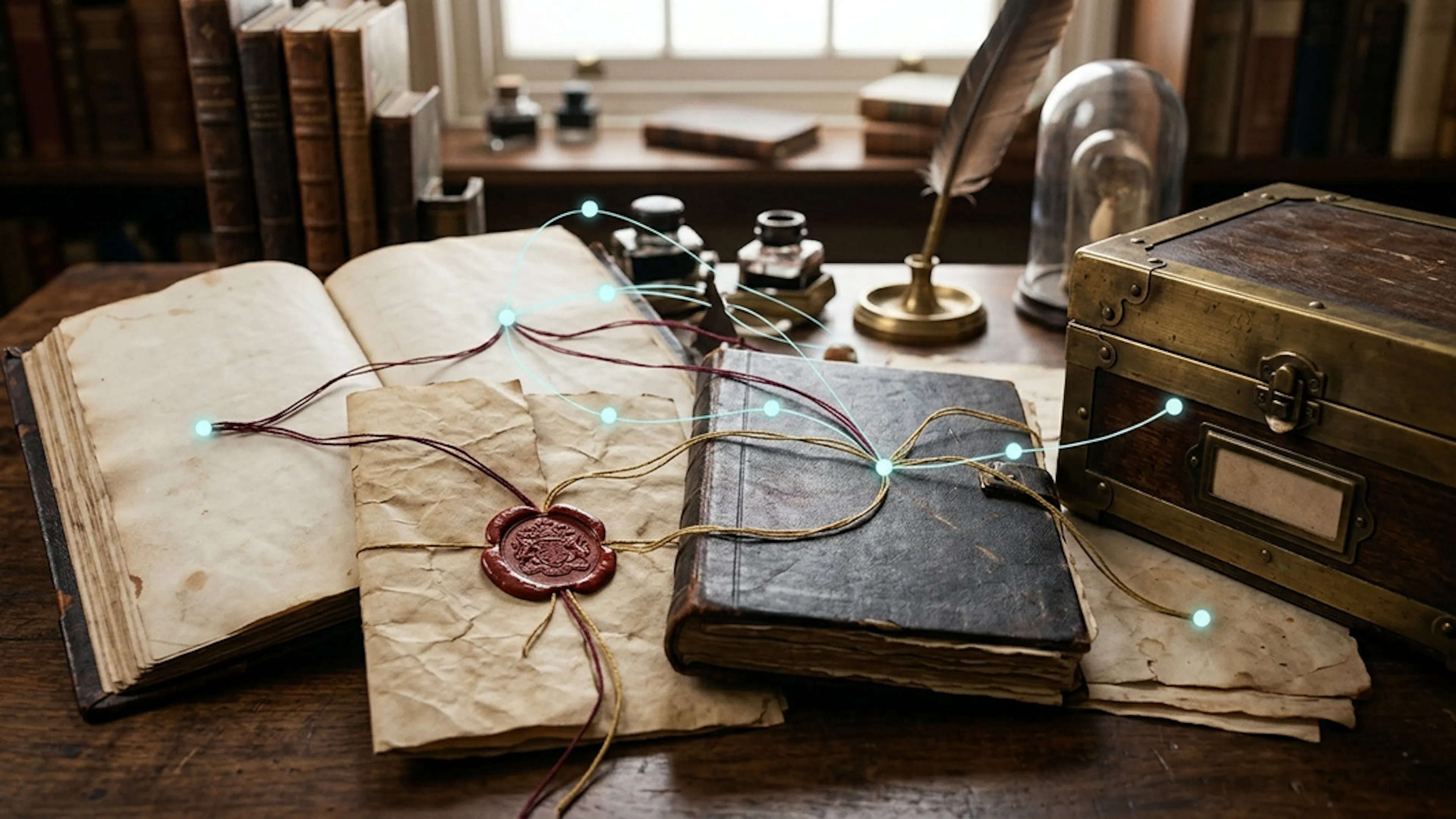 Transcribing Genealogy & Family History Records