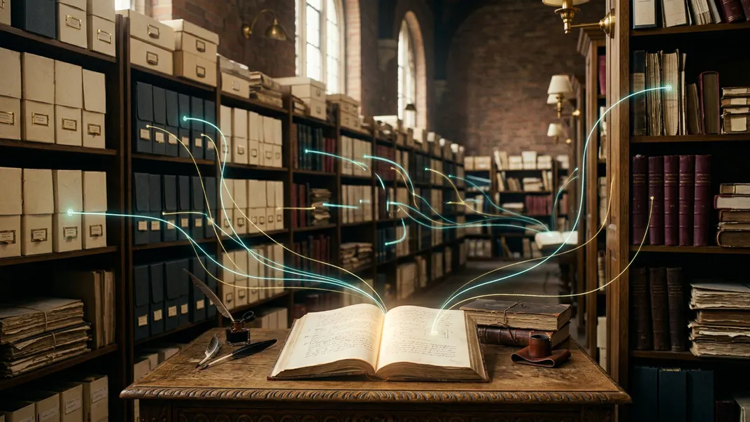 Making Archives Searchable: A Planning Guide for Cultural Heritage Professionals