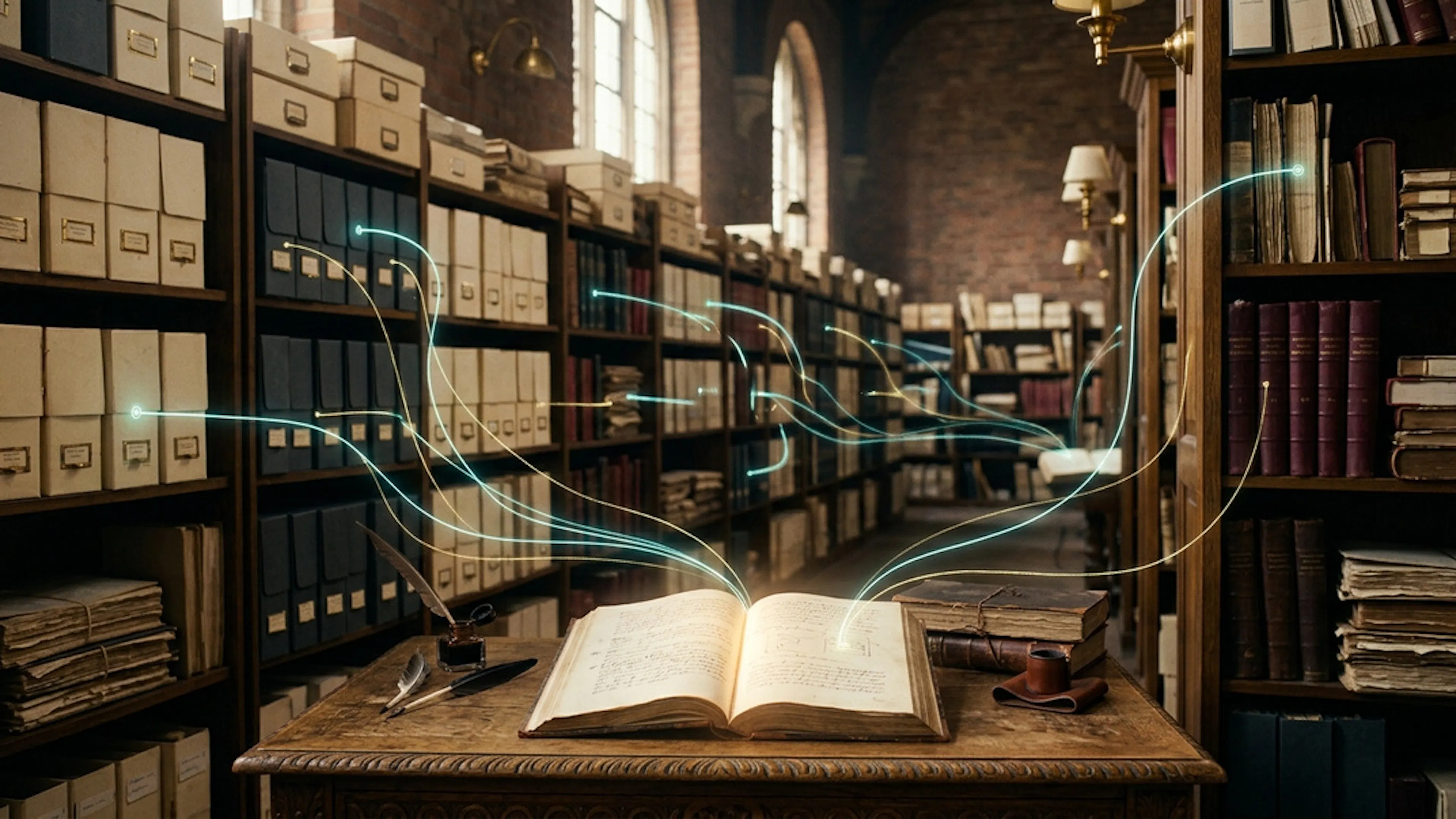 Making Archives Searchable: A Planning Guide for Cultural Heritage Professionals