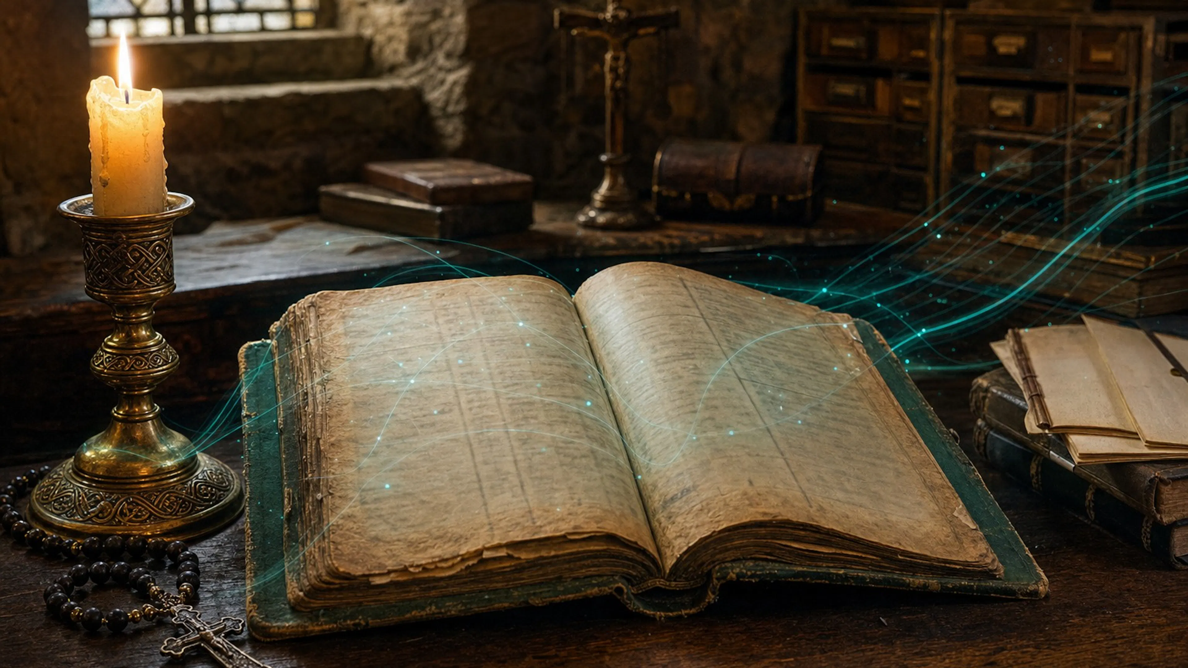 Irish Parish Registers: What Survives, Where to Find the Images, and How to Read Them
