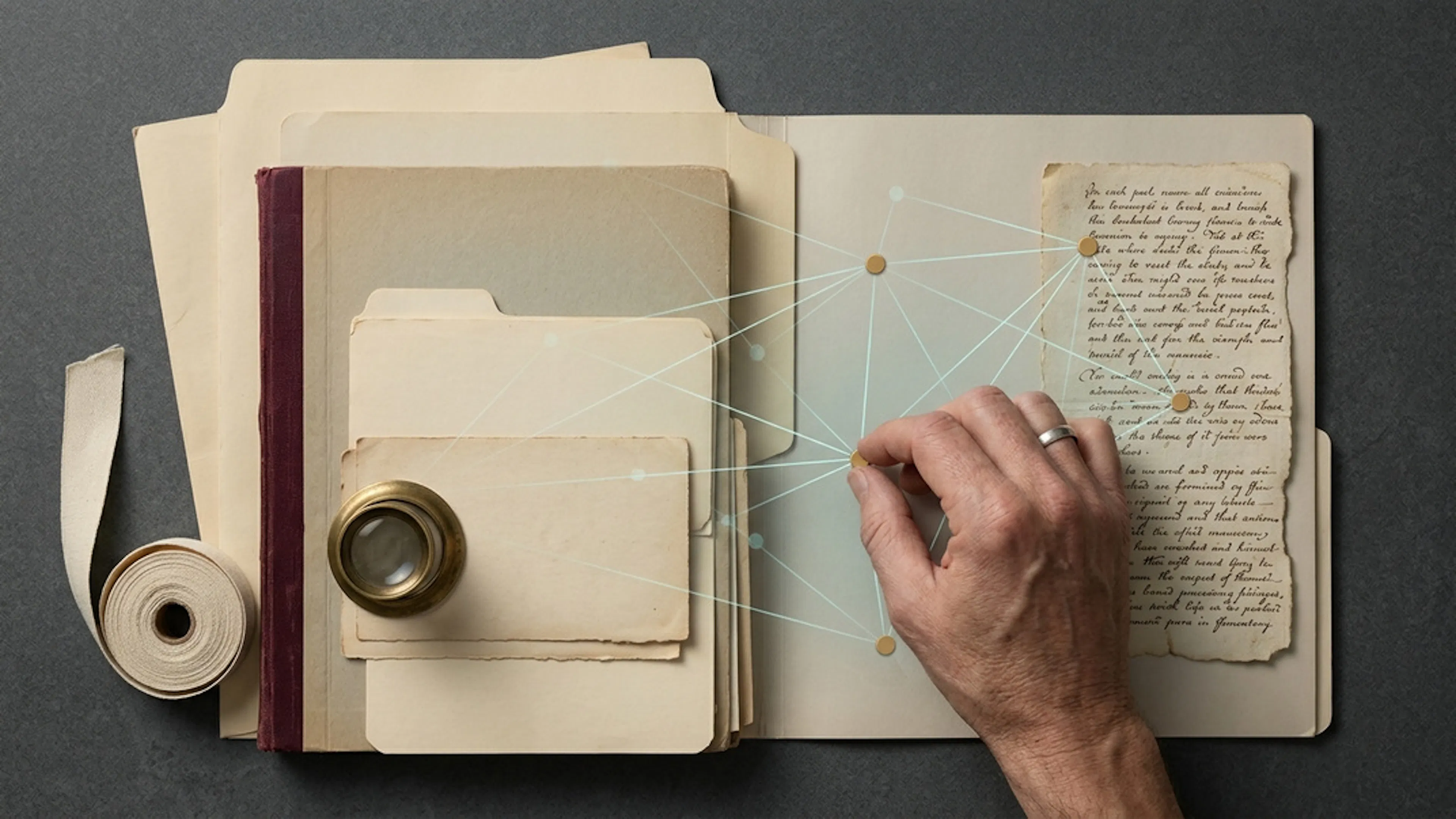 AI-Generated Finding Aids: What the Technology Can Actually Do, and Where It Still Needs You