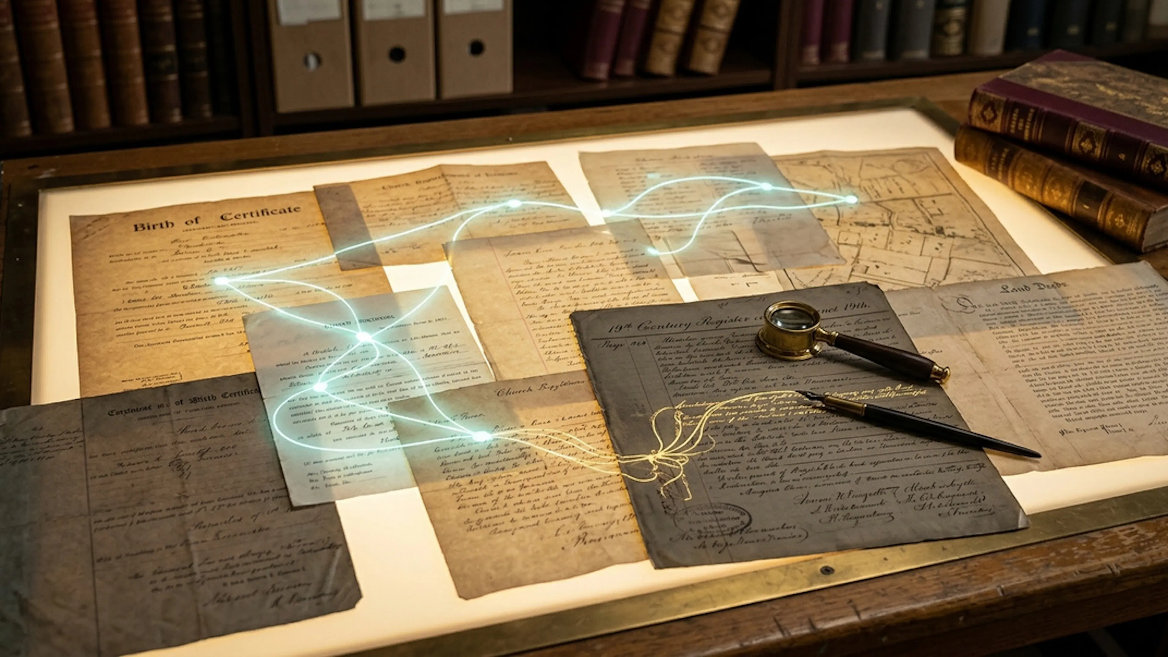 FamilySearch Full-Text Search: What It Finds, What It Misses, and When to Transcribe the Image Yourself