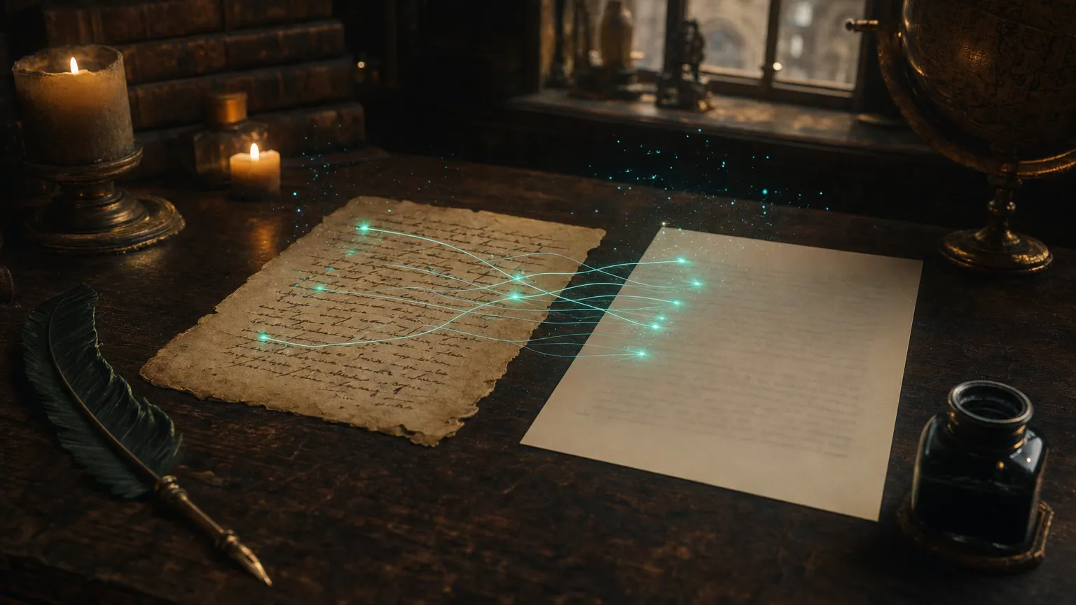 Historical Language Normalization: Keep the Original Reading Intact