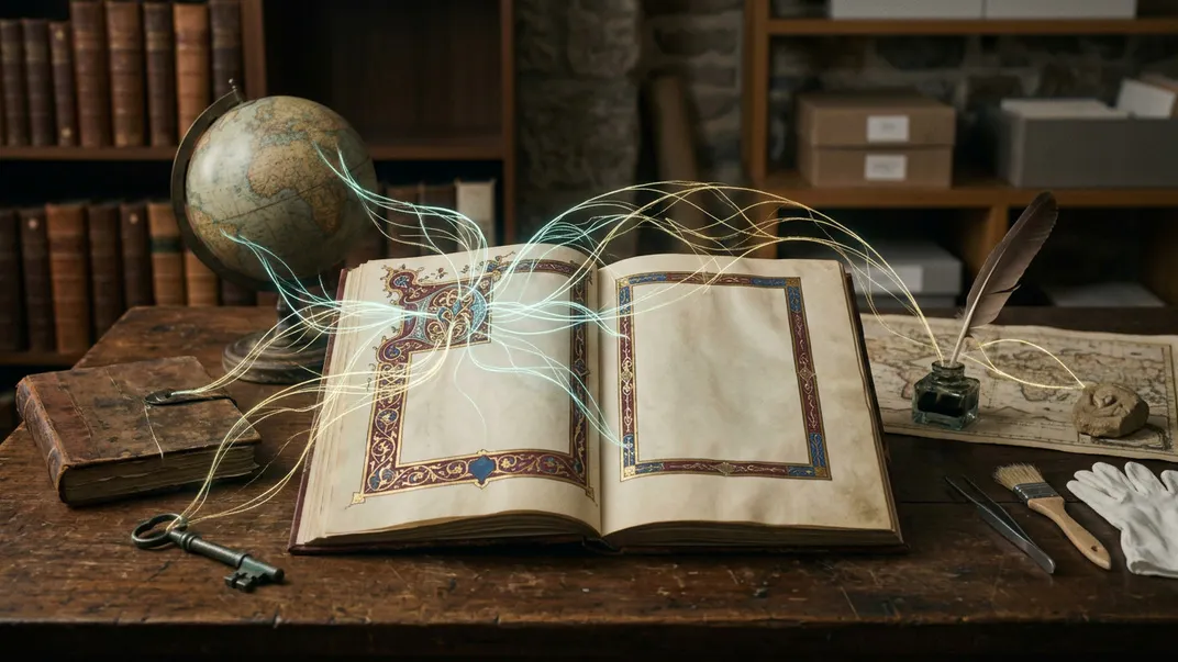 AI in the Humanities & Cultural Heritage