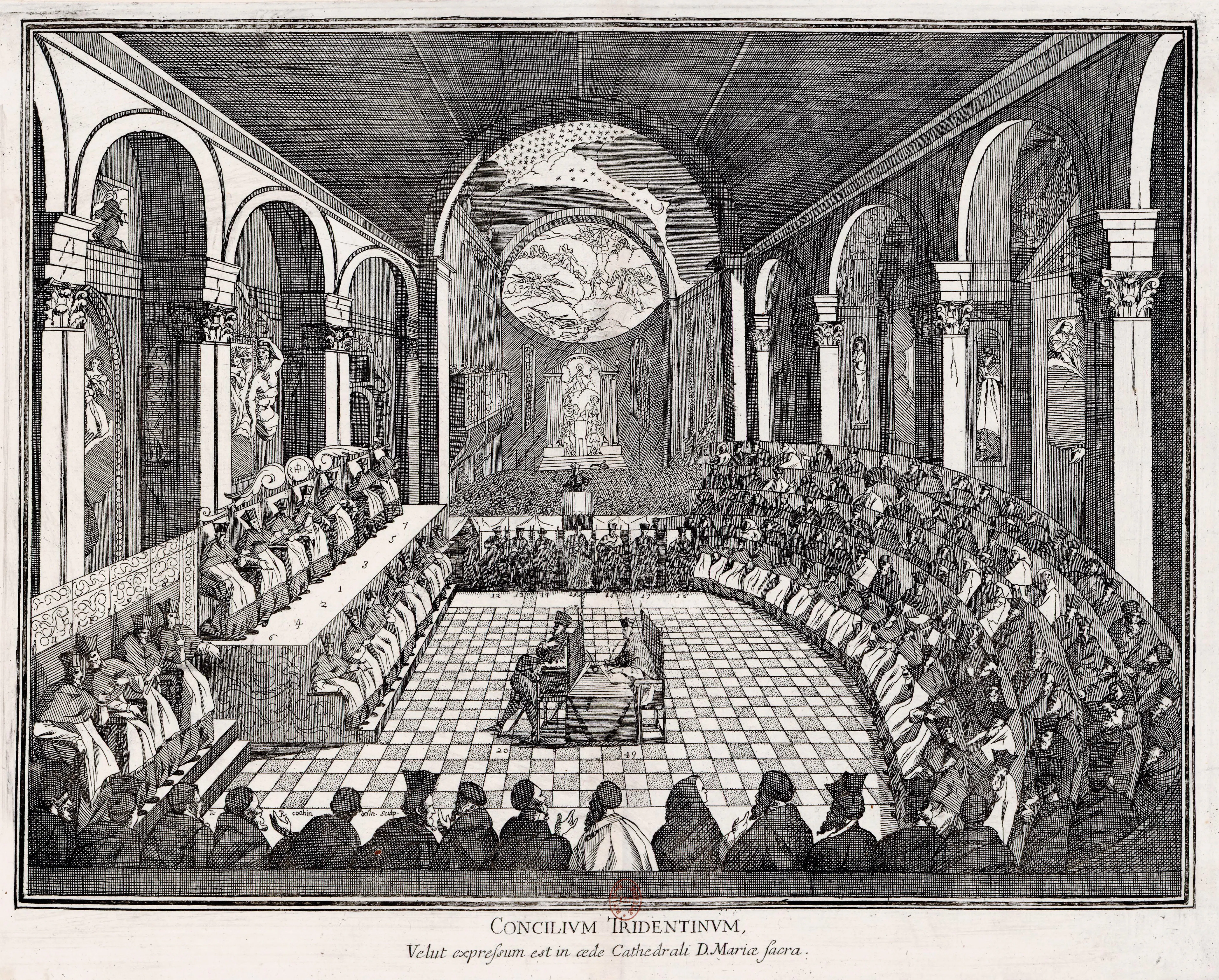 Frans Hogenberg's engraved view of Naples evokes the Italian Catholic urban world in which post-Tridentine arguments over superstition, natural philosophy, and demonic agency circulated. Rather than illustrating the evil eye itself, the city panorama situates Vairo's demonological synthesis within the broader Counter-Reformation landscape that made such a theological reclassification urgent.