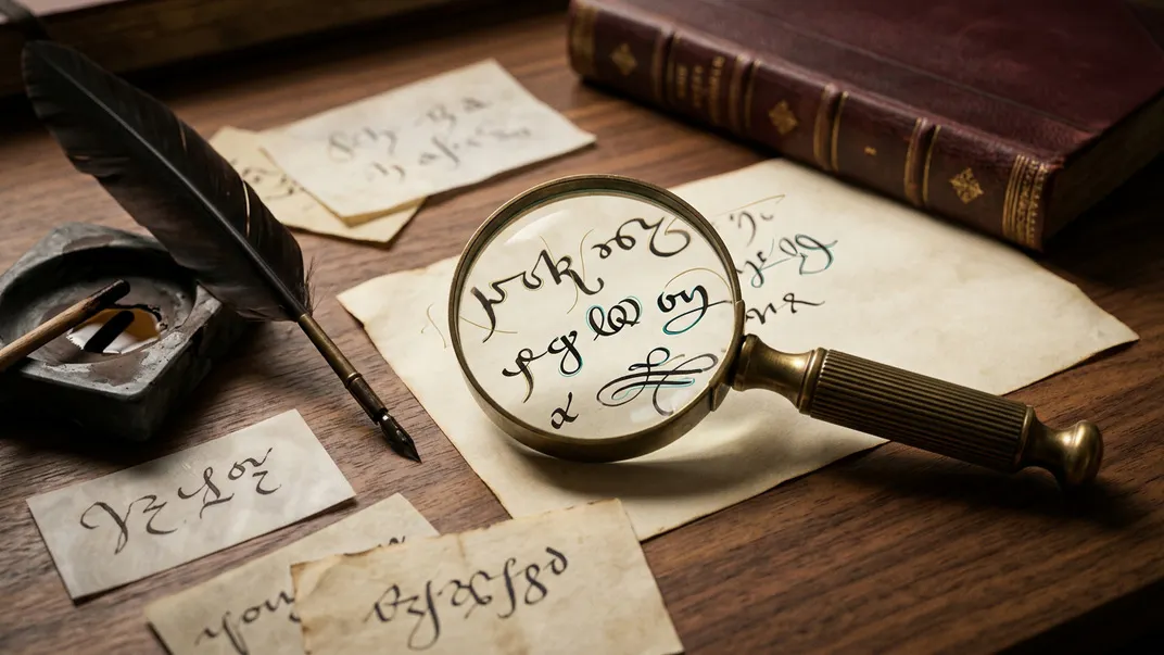 A Paleography Guide for Historians: How to Approach a Hand You Have Never Seen Before