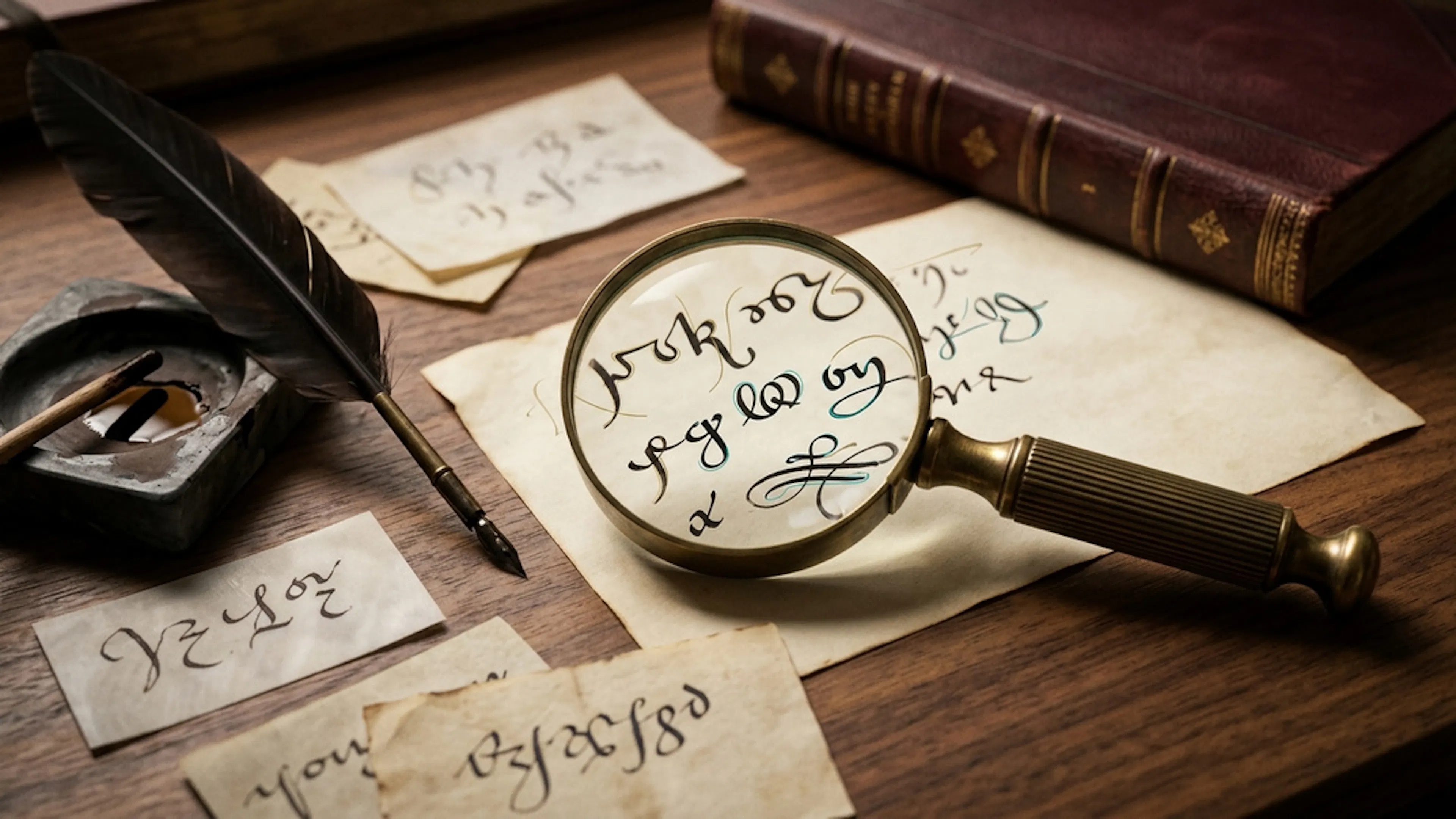 A Paleography Guide for Historians: How to Approach a Hand You Have Never Seen Before