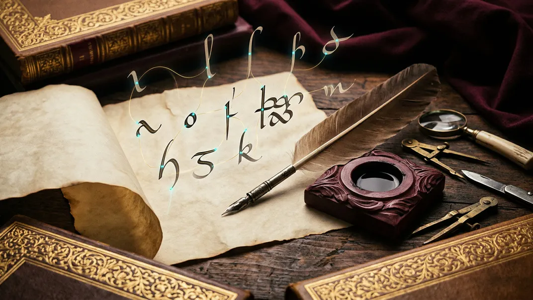 Reading Old Handwriting & Paleography