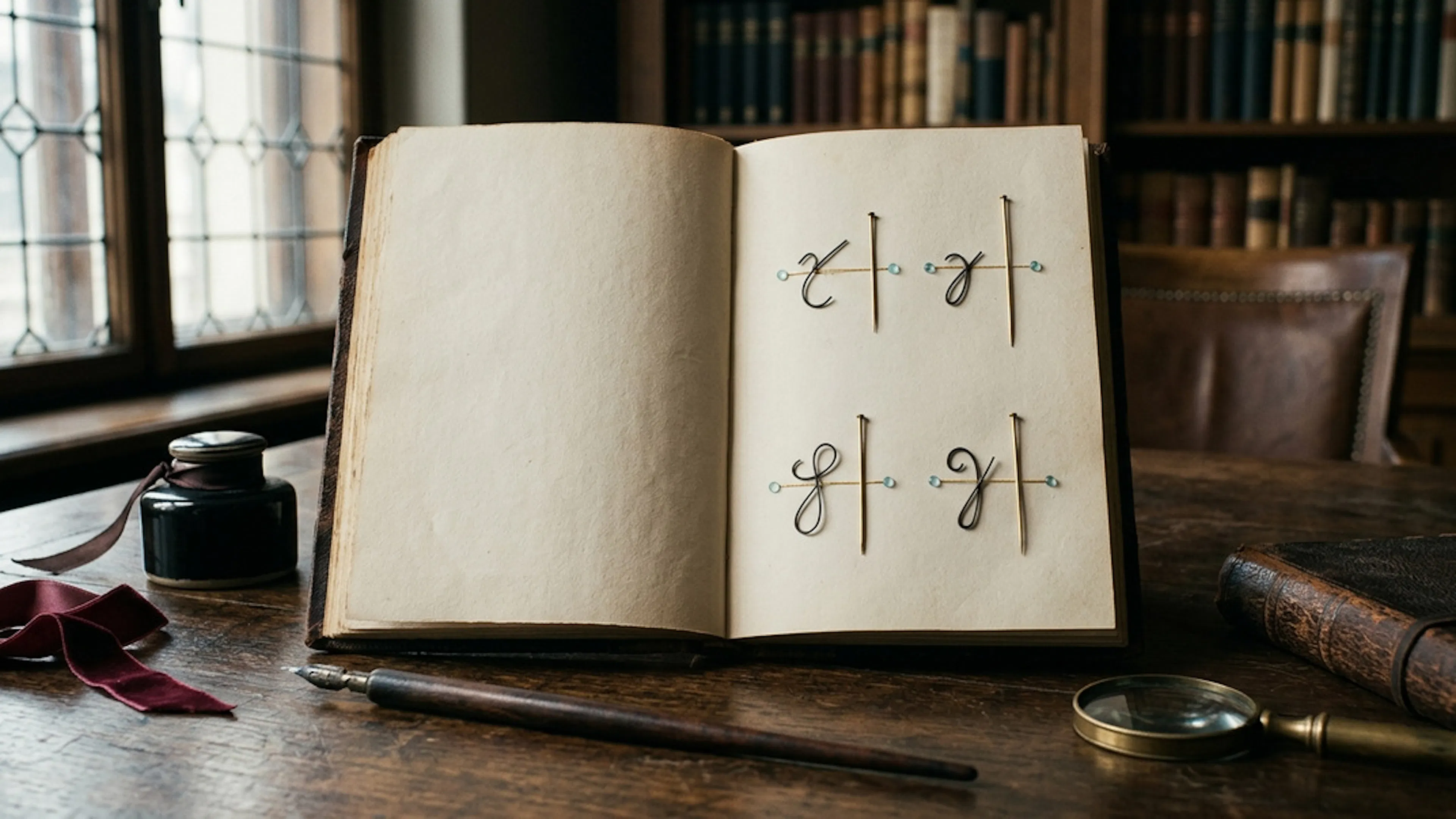 How to Read German Kurrent: The Alphabet, the Confusable Letters, and a Method for Working Through a Page