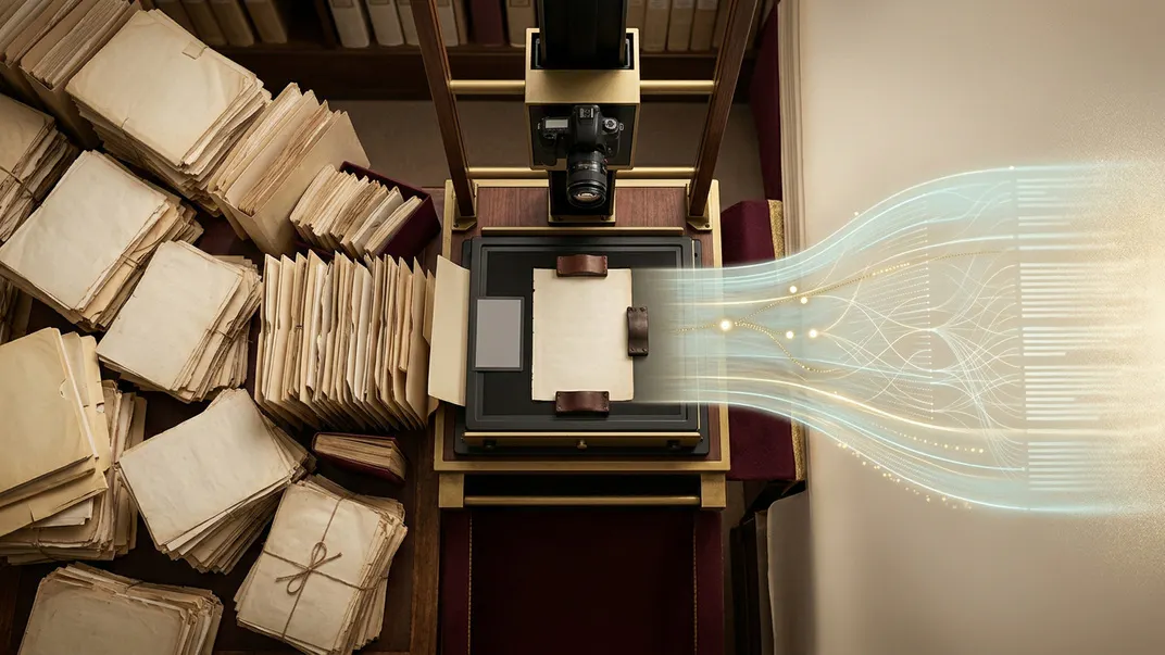 Planning a Mass Digitization Project: From Collection Survey to Searchable Text