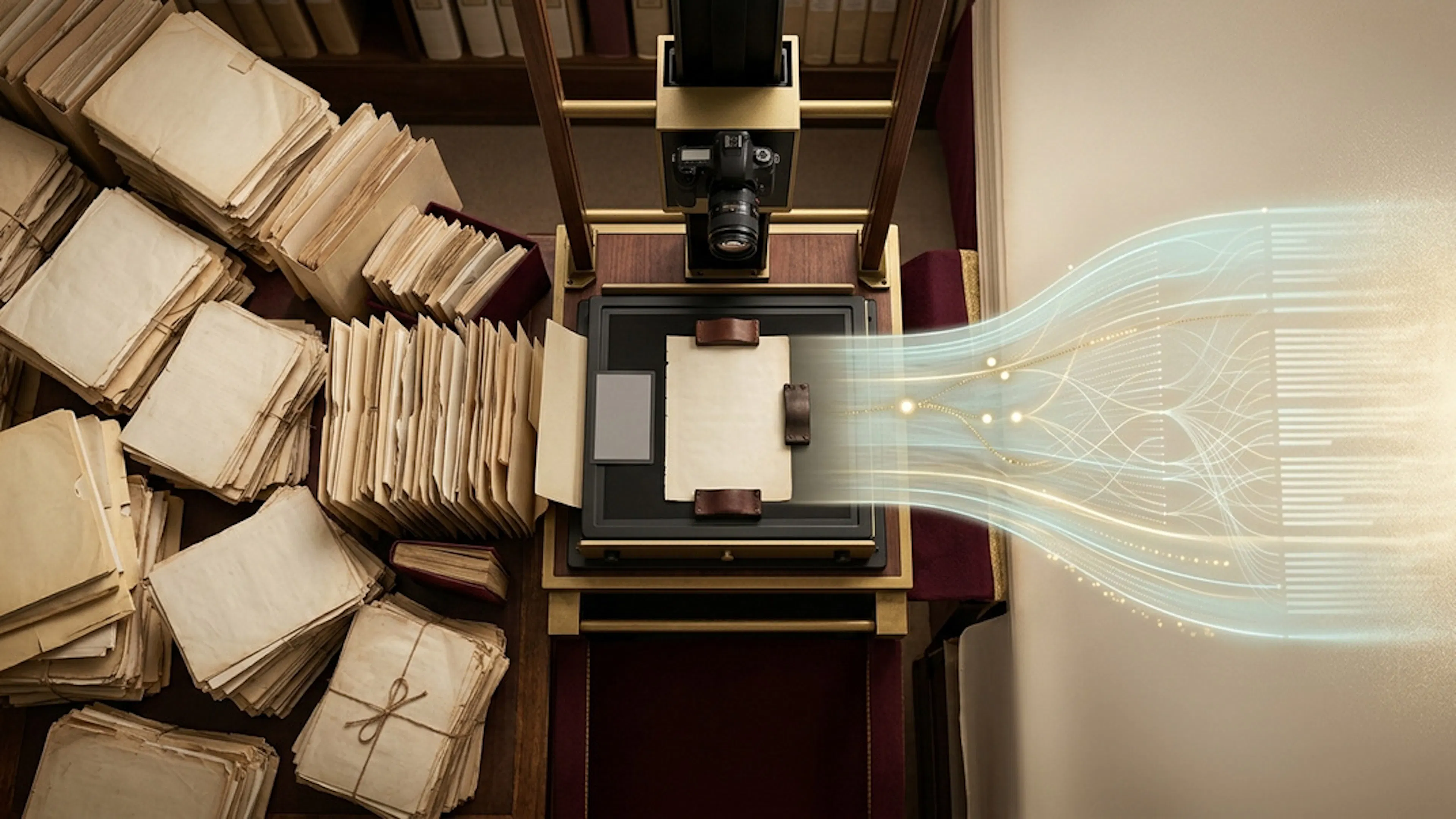 Planning a Mass Digitization Project: From Collection Survey to Searchable Text